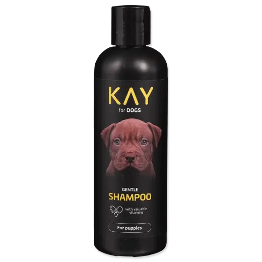 Šampūns kucēniem : Plaček KAY Shampoo for Puppies 250 ml
