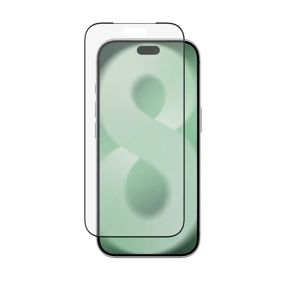 AmazingThing Radix +Care Matte tempered glass for iPhone 18 Pro Max with applicator