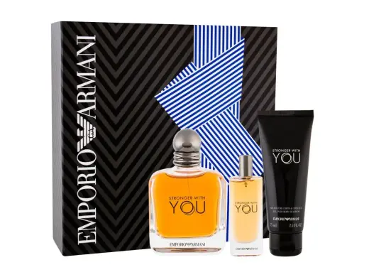 Giorgio Armani Emporio Armani Stronger With You Eau de Toilette 100 ml