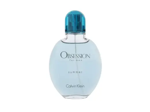 Calvin Klein Obsession Summer For Men Eau de Toilette 125 ml