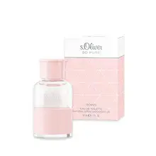 S.Oliver So Pure Women (EDT) tualettvesi naistele 50 ml