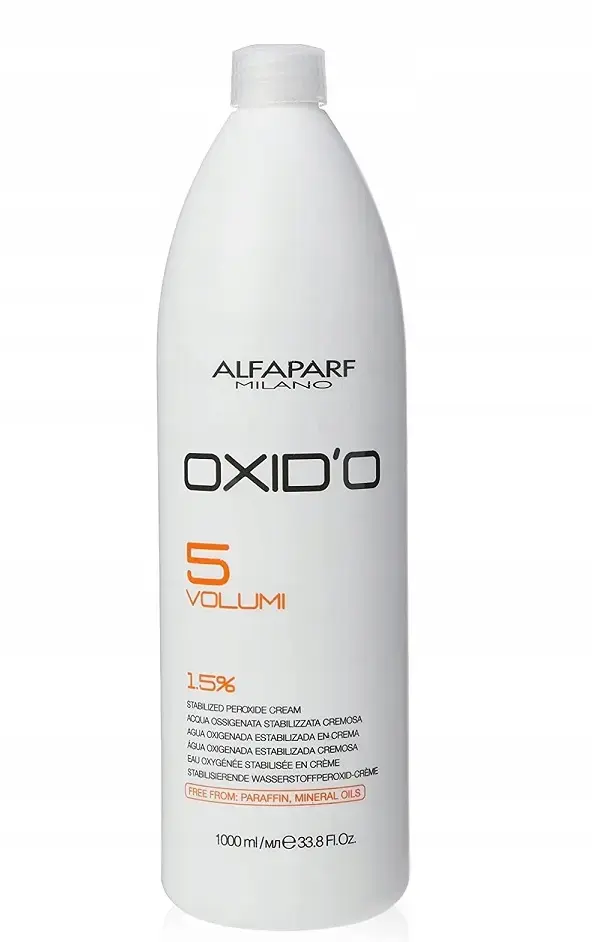 Alfaparf Oxido Woda Utleniona Oksydant 1,5% 1000ml