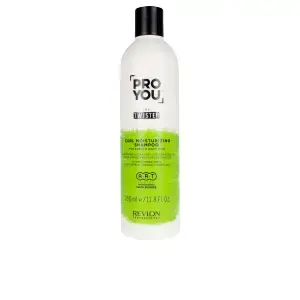 Revlon Pro You the Twister Curl Moisturizing Shampoo 350ml