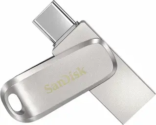 Flash drive SanDisk Ultra Dual Drive Luxe 1TB USB Type-C