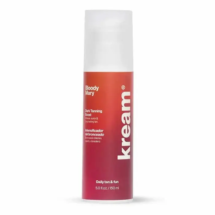 KREAM Bloody Mary Tanning Activator 150ml