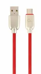 Gembird data transfer and charging cable | USB-A to USB-C | 2m | red