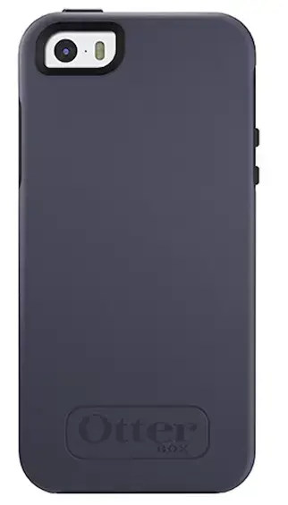 Otterbox Symmetry maciņš Apple iPhone 5 | 5S zils