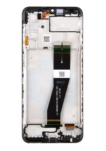 LCD display + Touch Unit Samsung A037G Galaxy A03s Black (Service Pack)