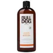 Bulldog Lemon & Bergamot Shower Gel 500ml