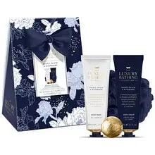 Peony Body Care Set (Peonies, Peach & Raspberry)