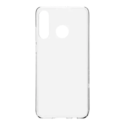 Tactical TPU Cover Transparent for Huawei P30 Lite