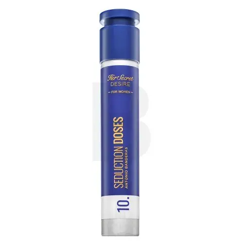 Antonio Banderas Her Secret Desire Seduction Doses (EDT) tualetinis vanduo moterims 30 ml