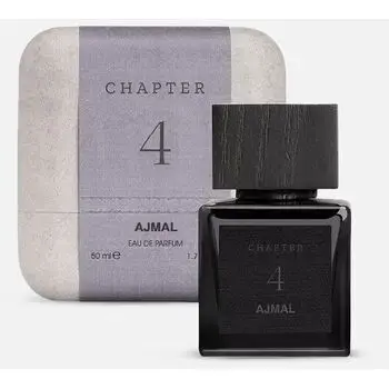 Ajmal Chapter 4 (EDP) parfimērijas ūdens unisex 50 ml