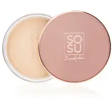 Face Focus Loose Setting Powder - Fixační pudr 11 g