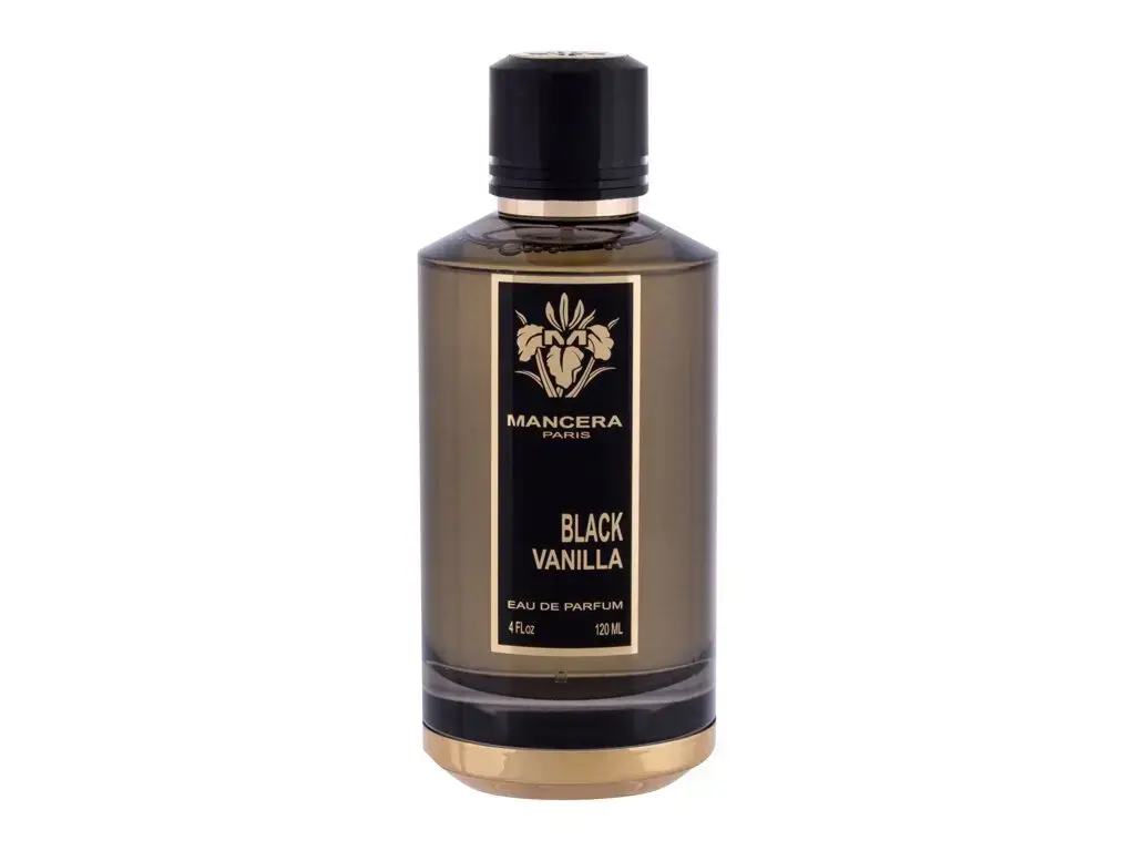 MANCERA Les Confidentiels Black Vanilla Eau de Parfum 120 ml