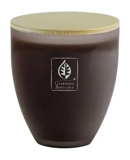 Giardino Benessere, Sandalo E Mirra, Scented Candle, 100 g