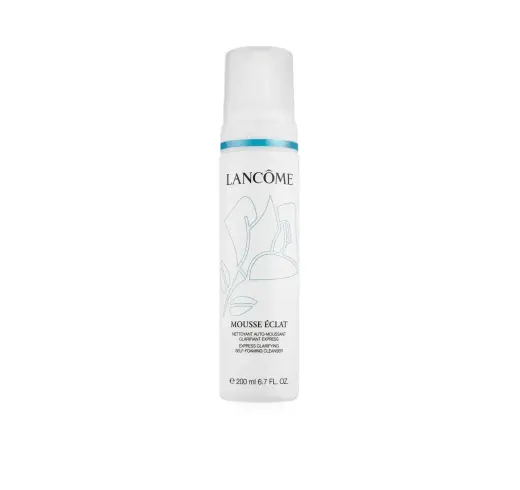 Lancôme Mousse Eclat Express Clarifying Self-Foaming Cleanser 200 ml