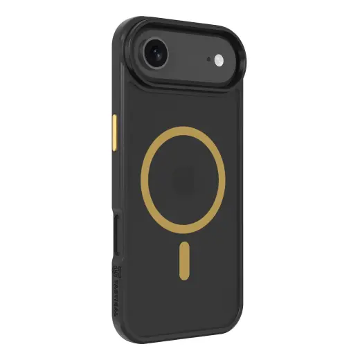 Tactical MagForce Hyperstealth 2.0 чехол с поддержкой MagSafe для телефона iPhone 17 Air черный