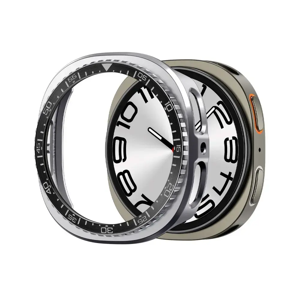 SPIGEN BEZEL TUNE PRO DIVER SAMSUNG GALAXY WATCH 8 (44 MM) BLACK