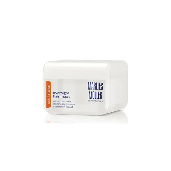 Marlies Möller Marlies Möller Overnight Hair Mask 125ml
