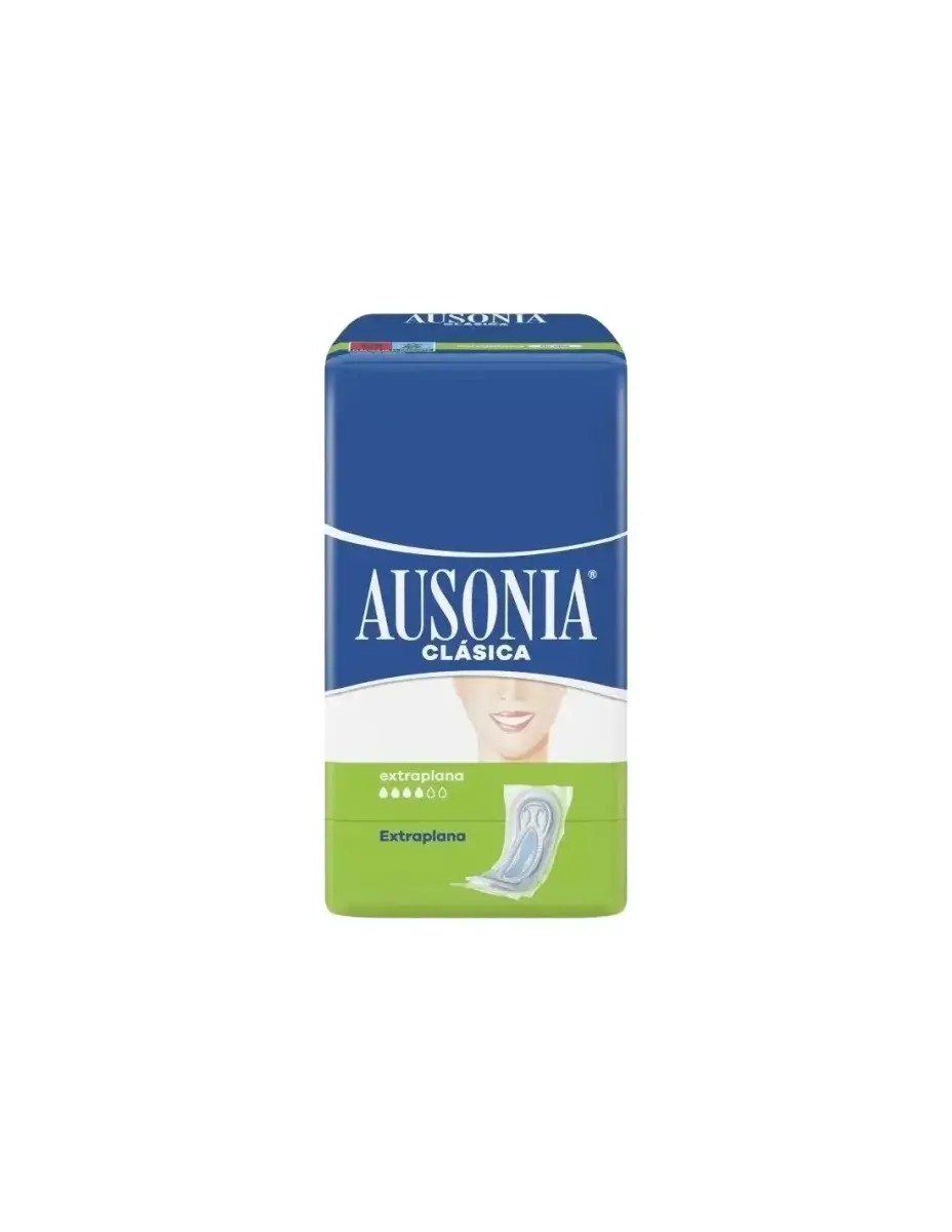 AUSONIA Ultra Thin Pads 12 Ct
