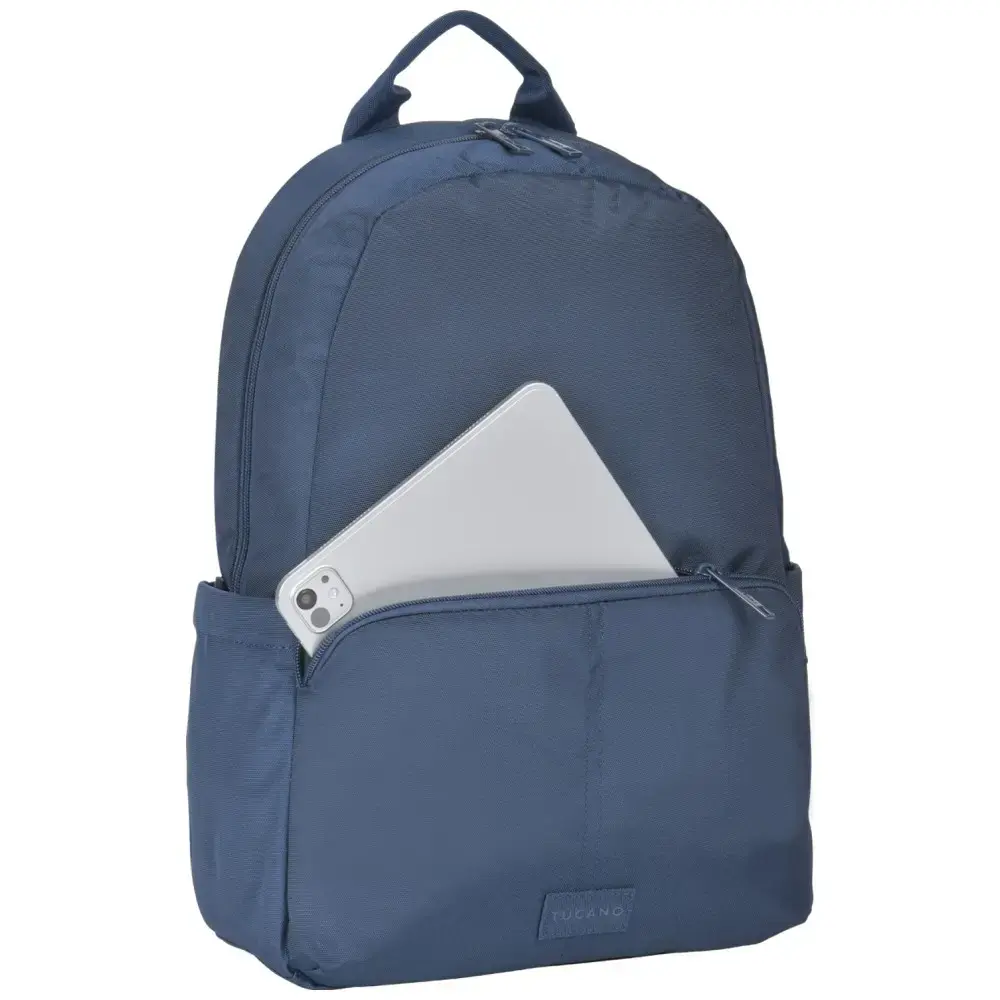 Laptop backpack Tucano Baldo for laptop 15.6"/MacBook Pro 16" blue