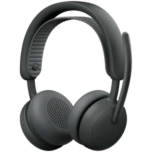 LOGITECH Zone Wireless 2 ES for B - HEADSET - GRAPHITE - BT/CORDED - EMEA28i-935 - A00197,TEAMS