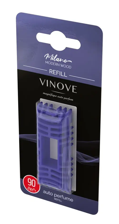 Car air freshener refill VINOVE MILANO