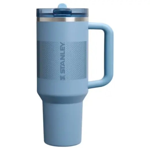 Termokruus kõrrega The Quencher ProTour Flip Straw Tumbler 1.18L sinakasvioletne