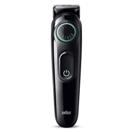 Braun Hair Clipper BT3421 Beardtrimmer black Schwarz (447917)