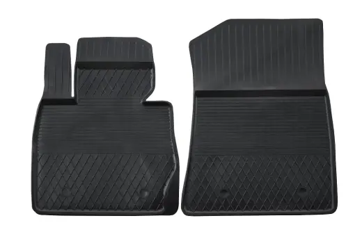 Rubber car mat MG BMW X3, X4, model - (VX LEFT)