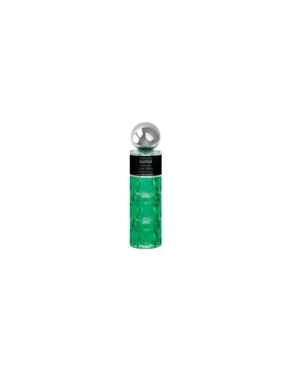 SAPHIR Ironie For Him Eau de Parfum Spray 200ml