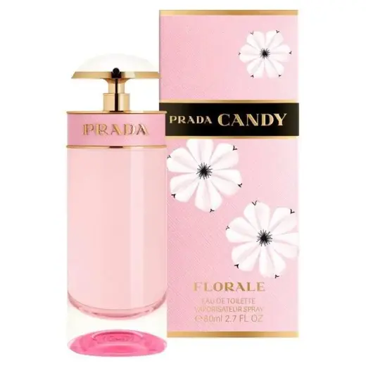 Prada Candy Florale (EDT) tualetes ūdens sievietēm 80 ml