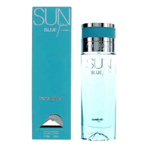 Franck Olivier Sun Java Blue (EDT) туалетная вода для мужчин 75 мл