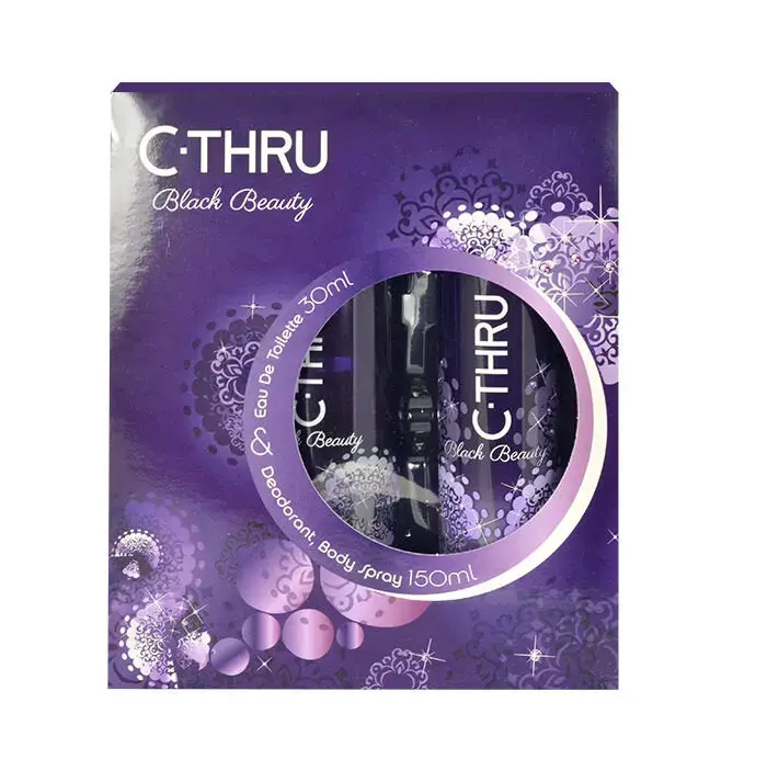 C-THRU Black Beauty Eau de Toilette 30 ml