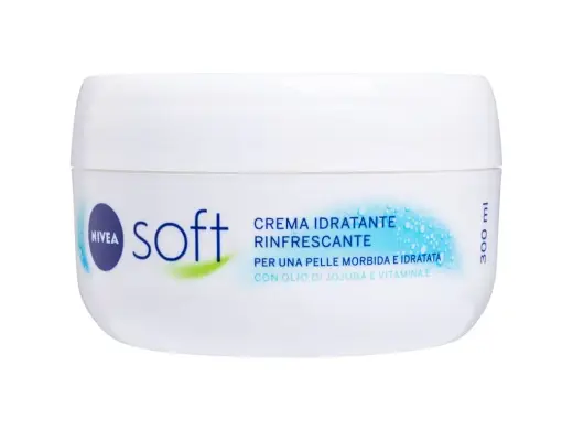 Nivea Soft Day Cream 300 ml