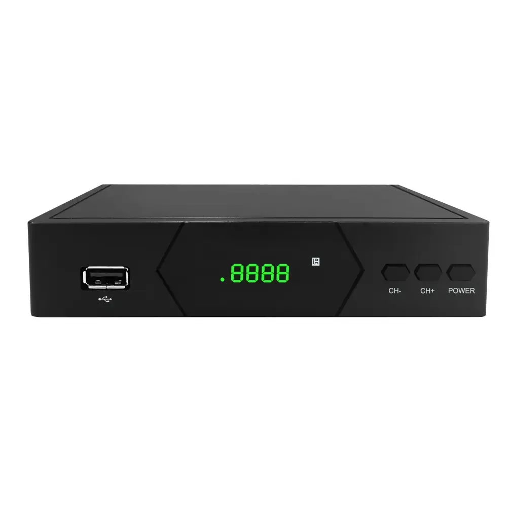 Setty DVBT-T2 HEVC STDK-01 decoder