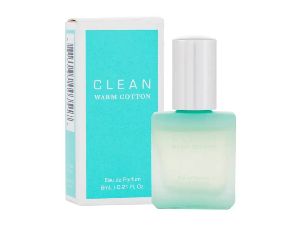 Clean Classic Warm Cotton Eau de Parfum 6 ml