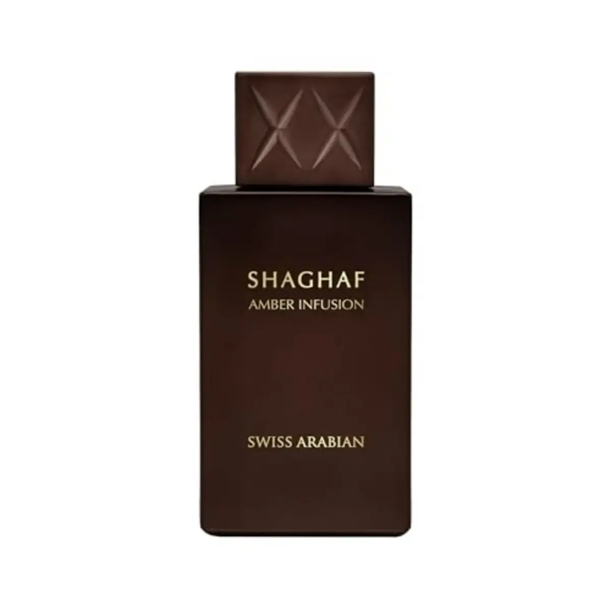 Swiss Arabian, Shaghaf Amber Infusion, Eau De Parfum, Unisex, 75 ml