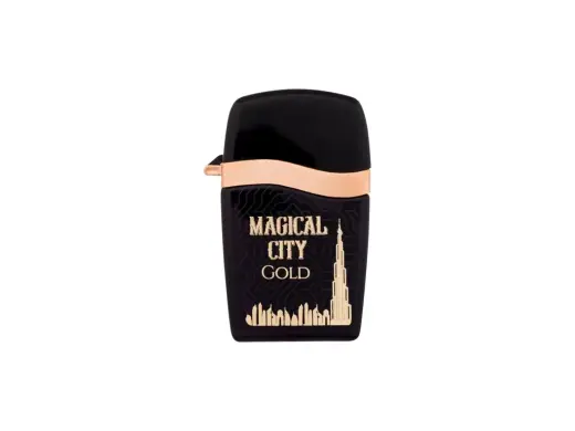 Vive Scents Magical City Gold Eau de Toilette 100 ml
