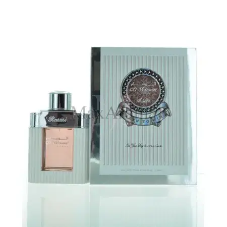 Al Wisam Born to Win by Rasasi for Men - 3.33 Oz EDP Spray