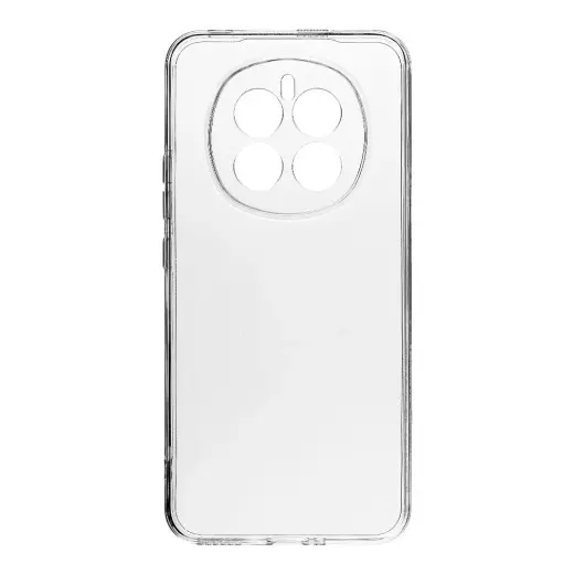 Tactical TPU Cover for Honor Magic7 Transparent