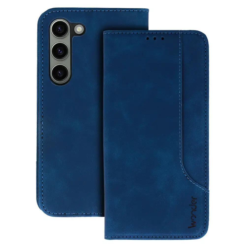 Wonder Prime Case for Samsung Galaxy S23 Plus navy