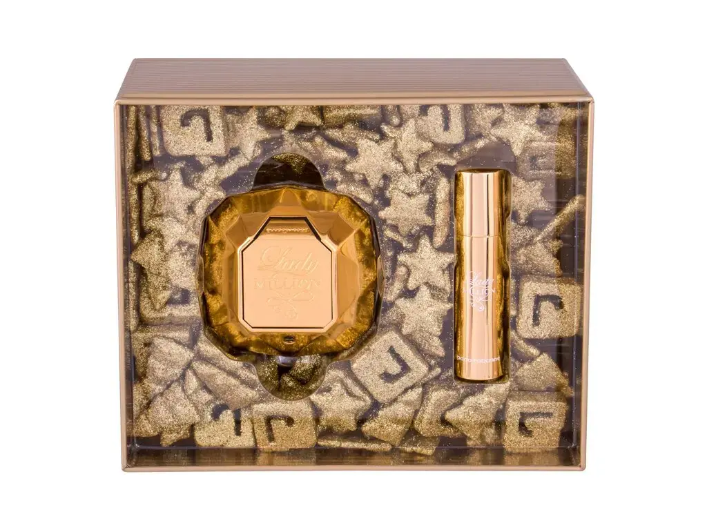 Paco Rabanne Lady Million Eau de Parfum 80 ml