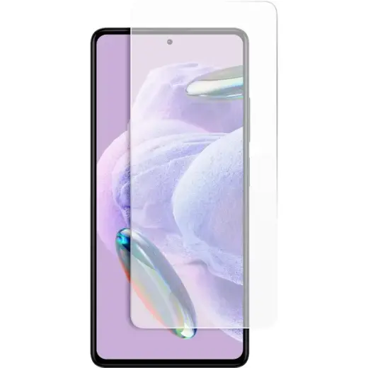 Made for Xiaomi Tempered Glass 2.5D for Redmi Note 12 Pro 5G|Pro+ 5G