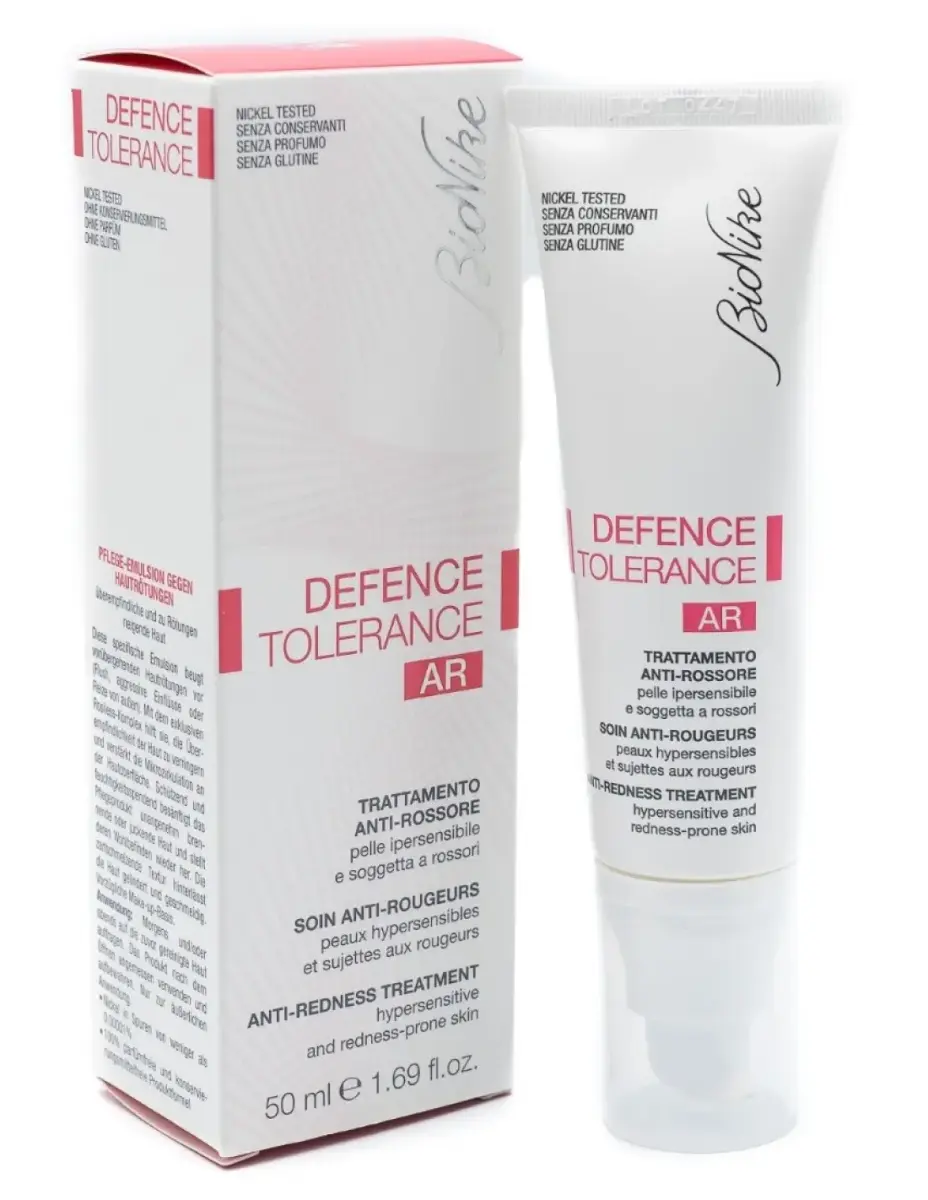 BioNike Defence Tolerance AR, Soothing, Protecting