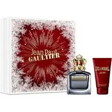 Scandal Pour Homme Gift set EDT 100 ml and shower gel 75 ml