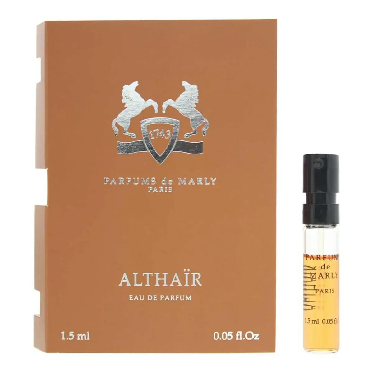 Parfums de Marly, Althair, Eau De Parfum, For Men, 1.5 ml *Vial