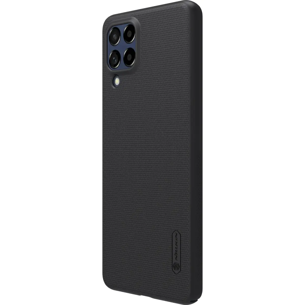 Nillkin Super Frosted Back Cover for Samsung Galaxy M53 5G Black