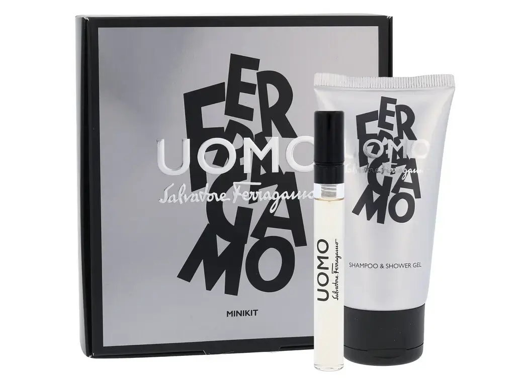 Ferragamo Uomo Eau de Toilette 5 ml